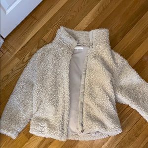 Pacsun Fur Jacket